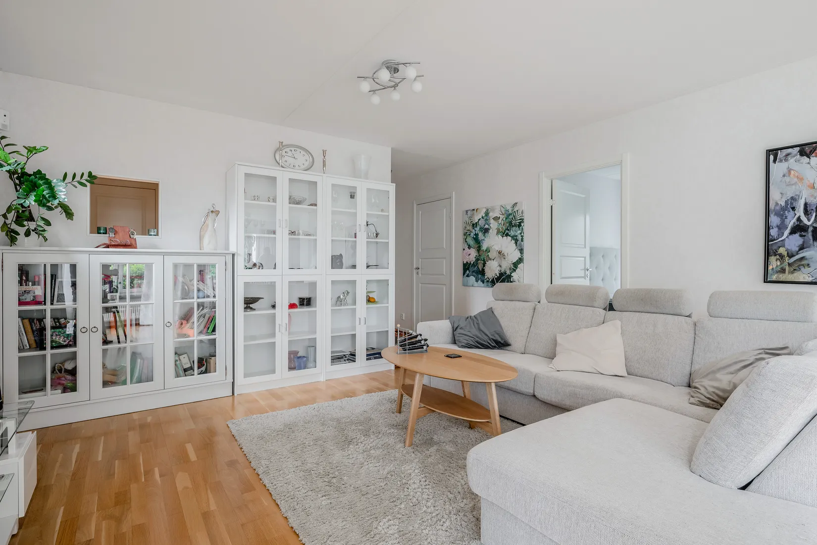 Bostadsrätt, Murkelvägen 65, Bällstaberg, Vallentuna