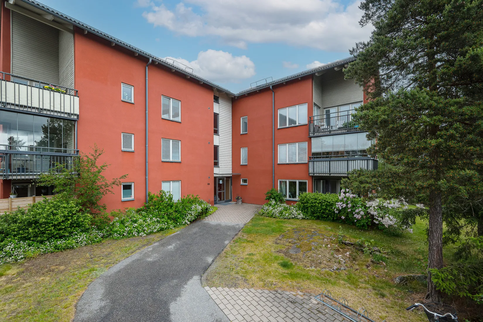 Bostadsrätt, Murkelvägen 65, Bällstaberg, Vallentuna