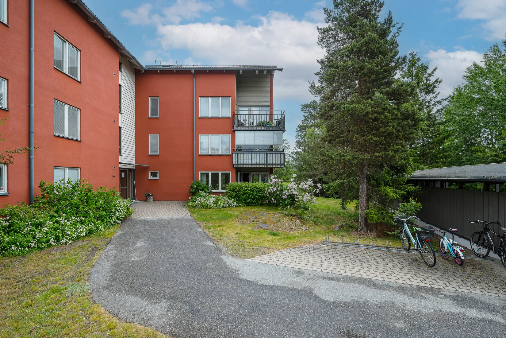 Bostadsrätt, Murkelvägen 65, Bällstaberg, Vallentuna