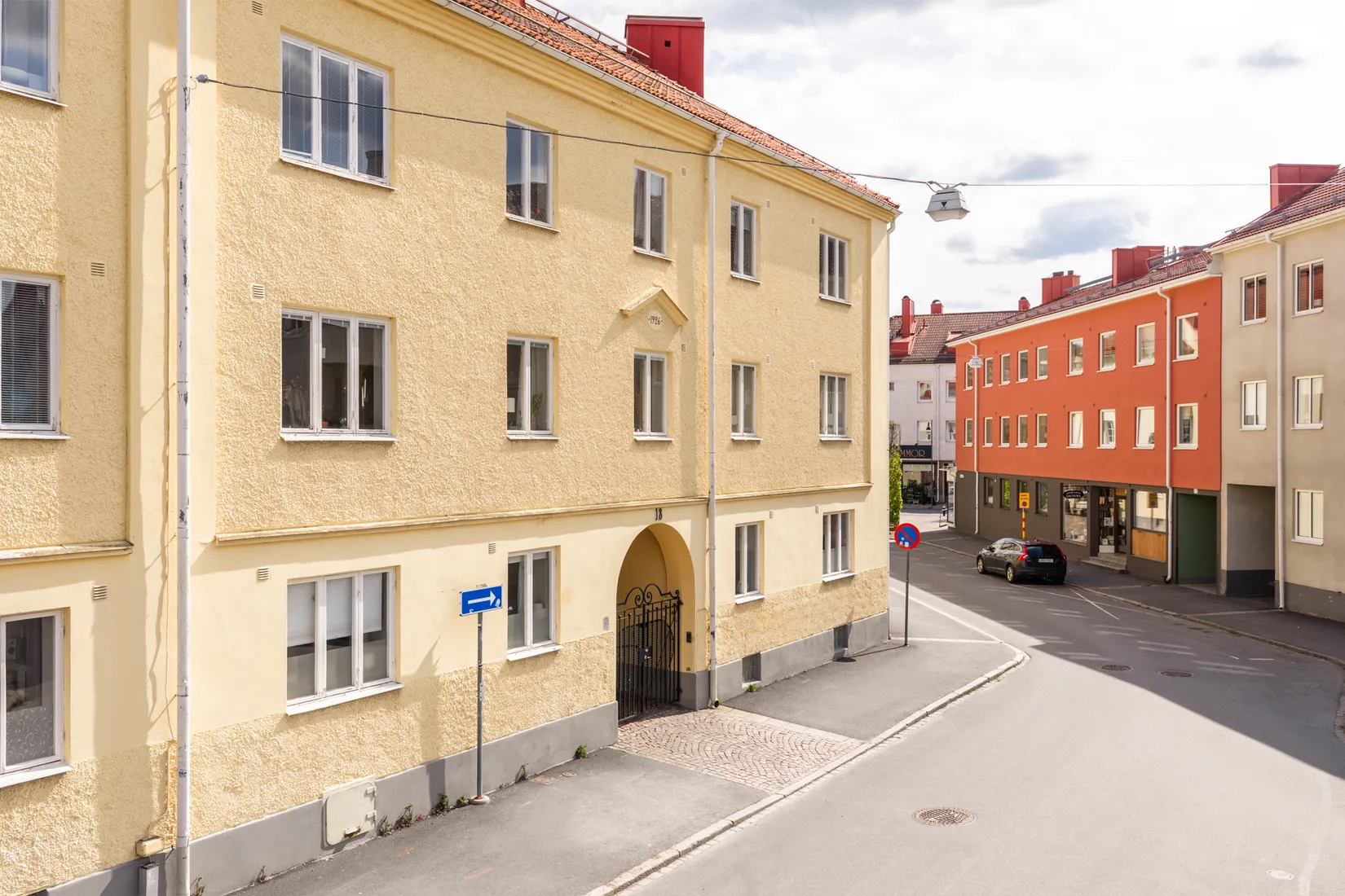 Bostadsrätt, Björngatan 18A, Torpa, Jönköping