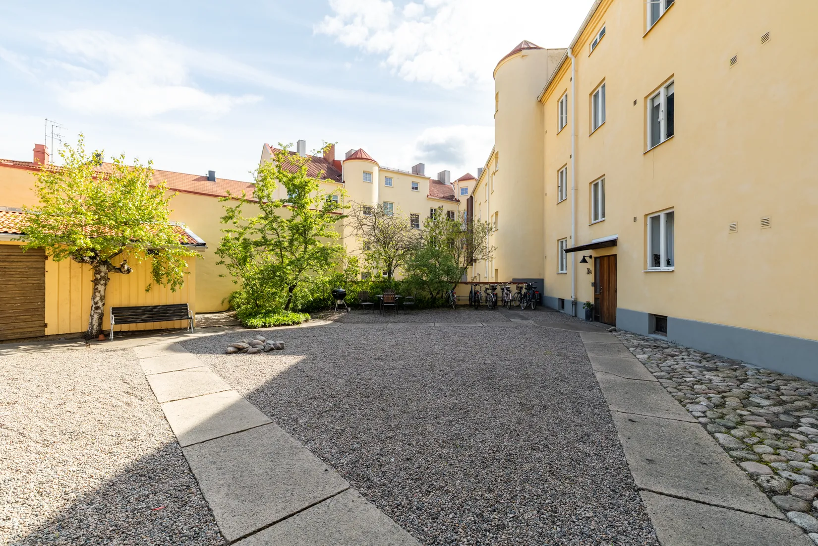 Bostadsrätt, Björngatan 18A, Torpa, Jönköping