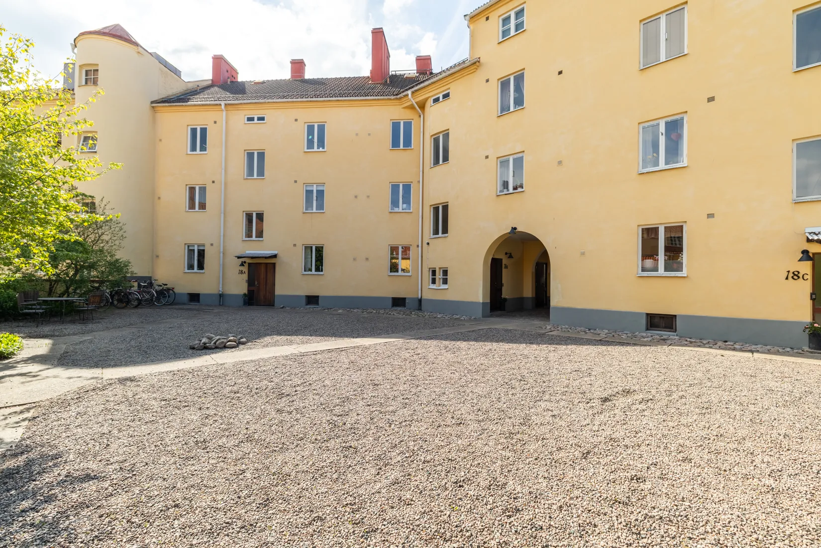 Bostadsrätt, Björngatan 18A, Torpa, Jönköping