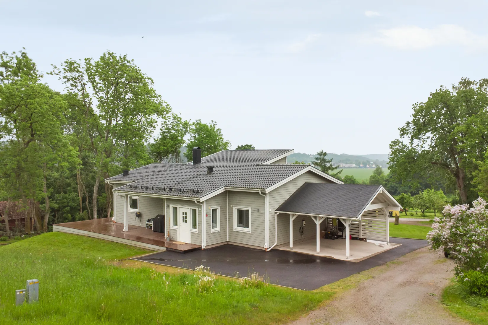 Villa, Svenseröd 136, Västerlanda, Lilla Edet