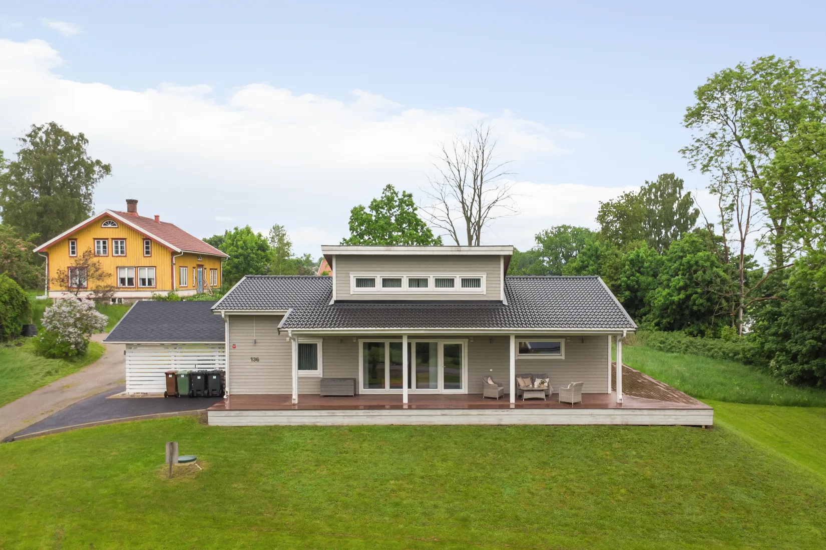 Villa, Svenseröd 136, Västerlanda, Lilla Edet