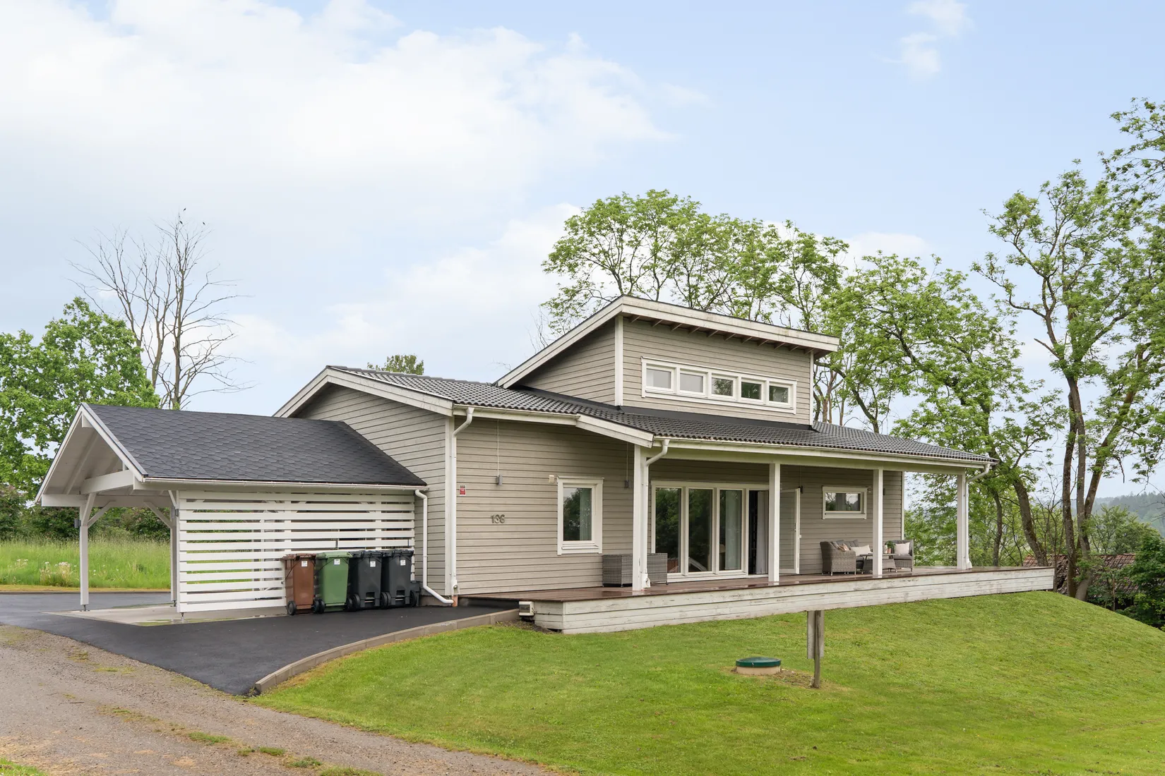 Villa, Svenseröd 136, Västerlanda, Lilla Edet