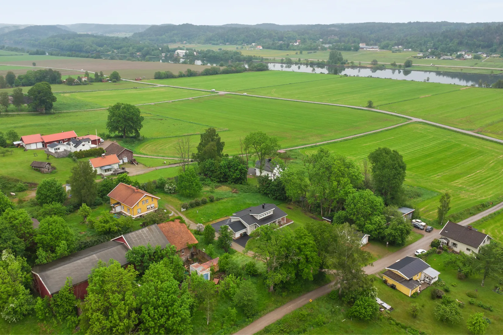 Villa, Svenseröd 136, Västerlanda, Lilla Edet