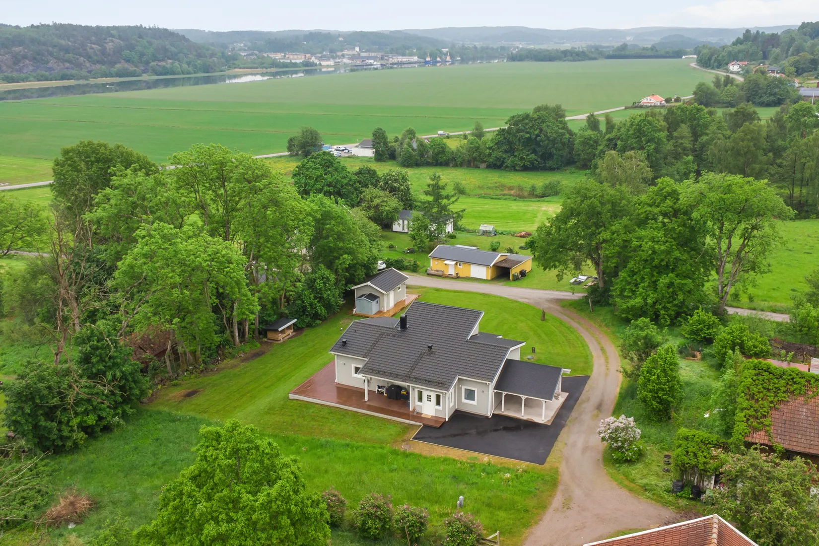Villa, Svenseröd 136, Västerlanda, Lilla Edet