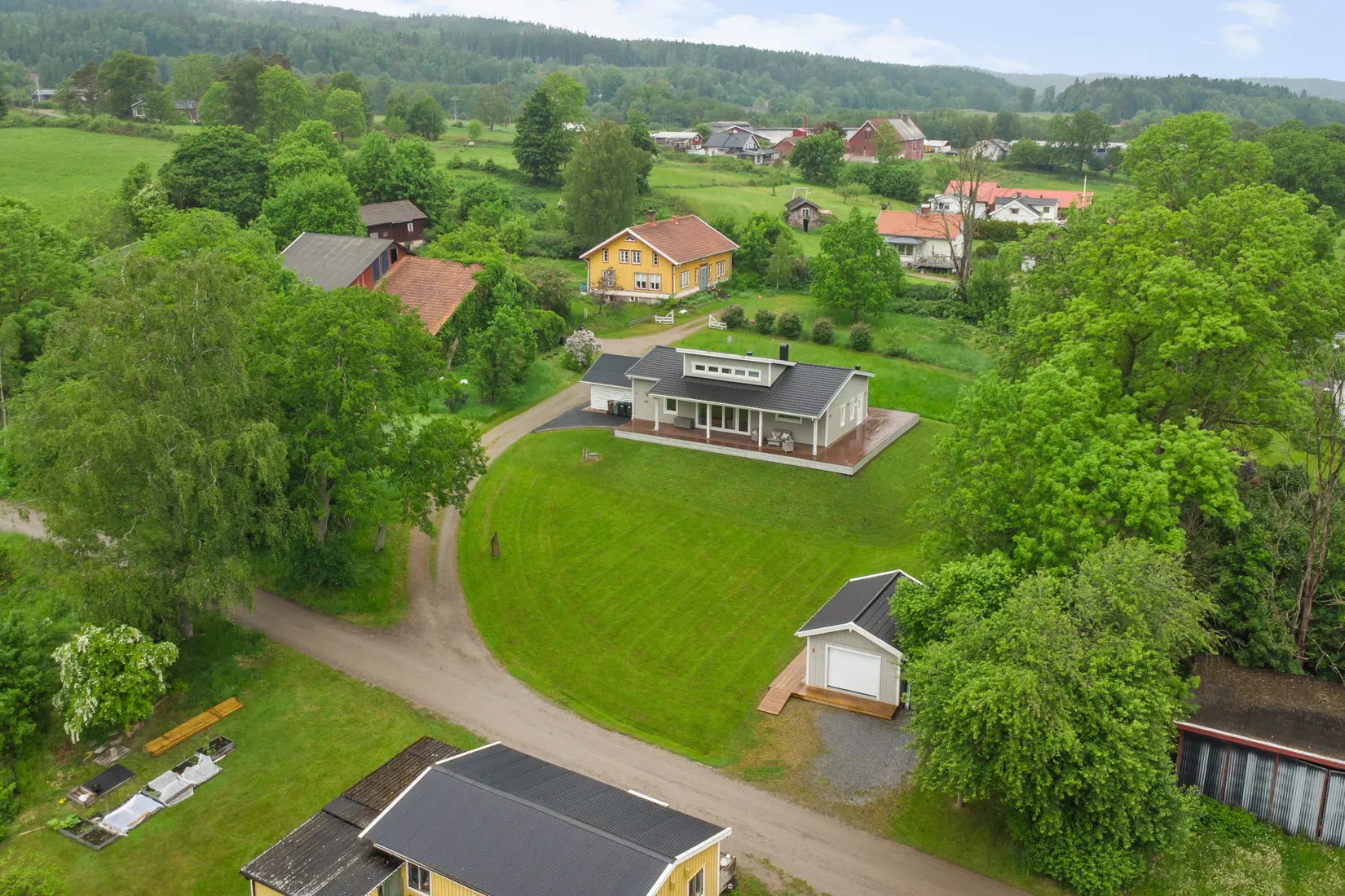 Villa, Svenseröd 136, Västerlanda, Lilla Edet