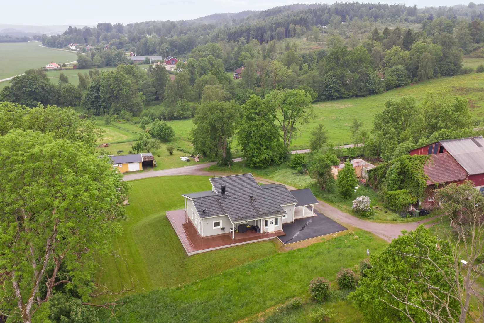 Villa, Svenseröd 136, Västerlanda, Lilla Edet