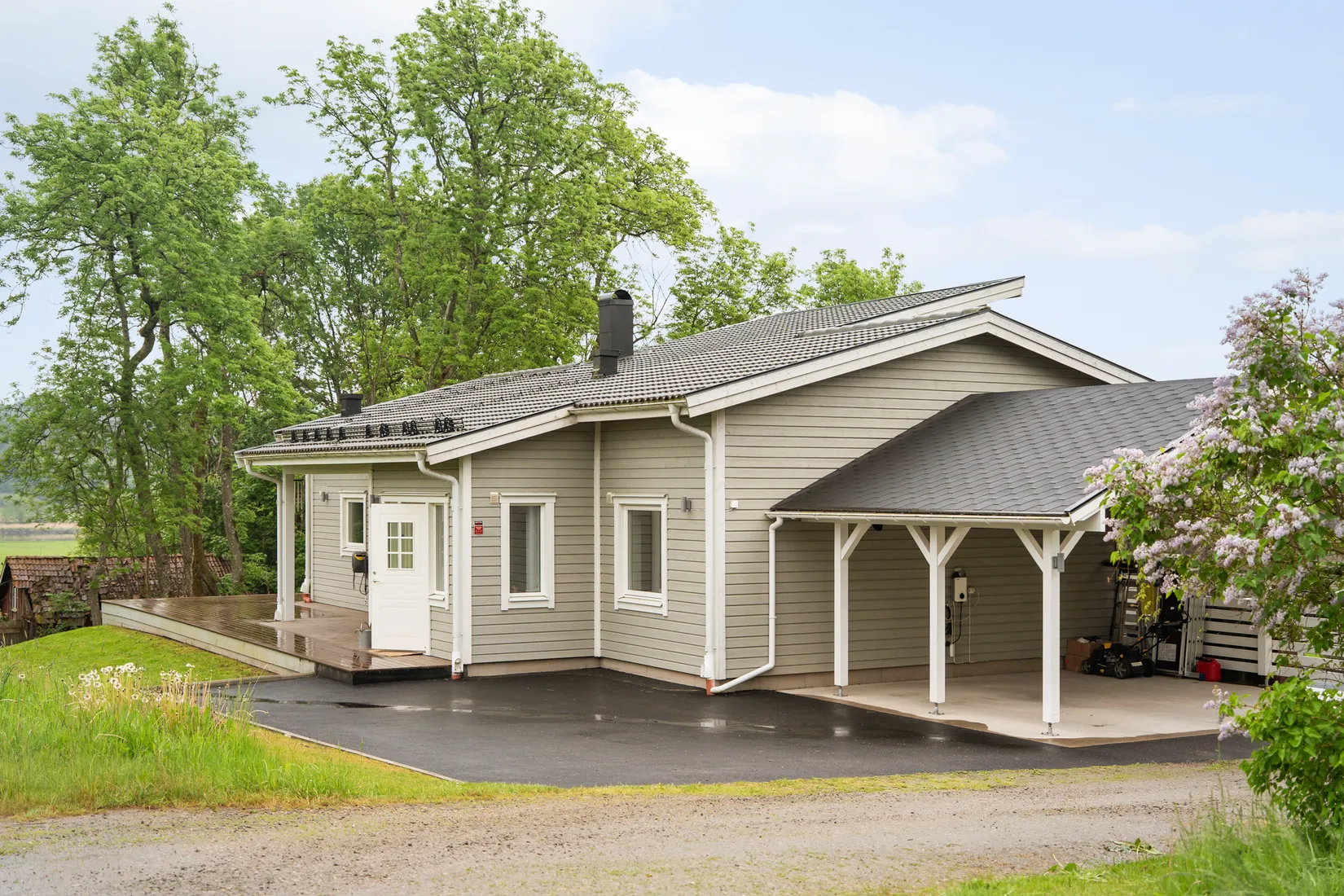 Villa, Svenseröd 136, Västerlanda, Lilla Edet