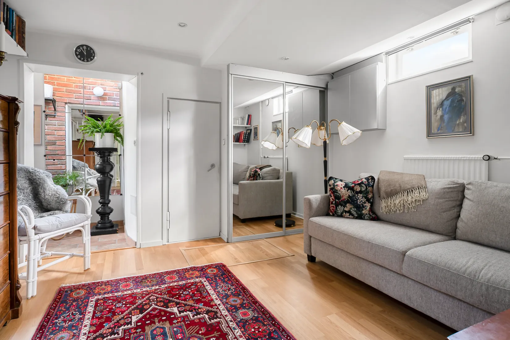 Villa, Radhus, Sunnemobacken 44, Farsta, Stockholm