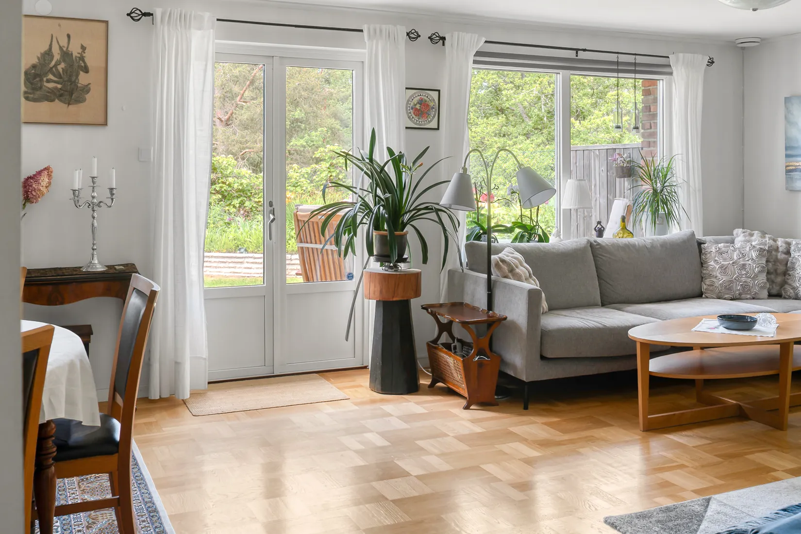Villa, Radhus, Sunnemobacken 44, Farsta, Stockholm