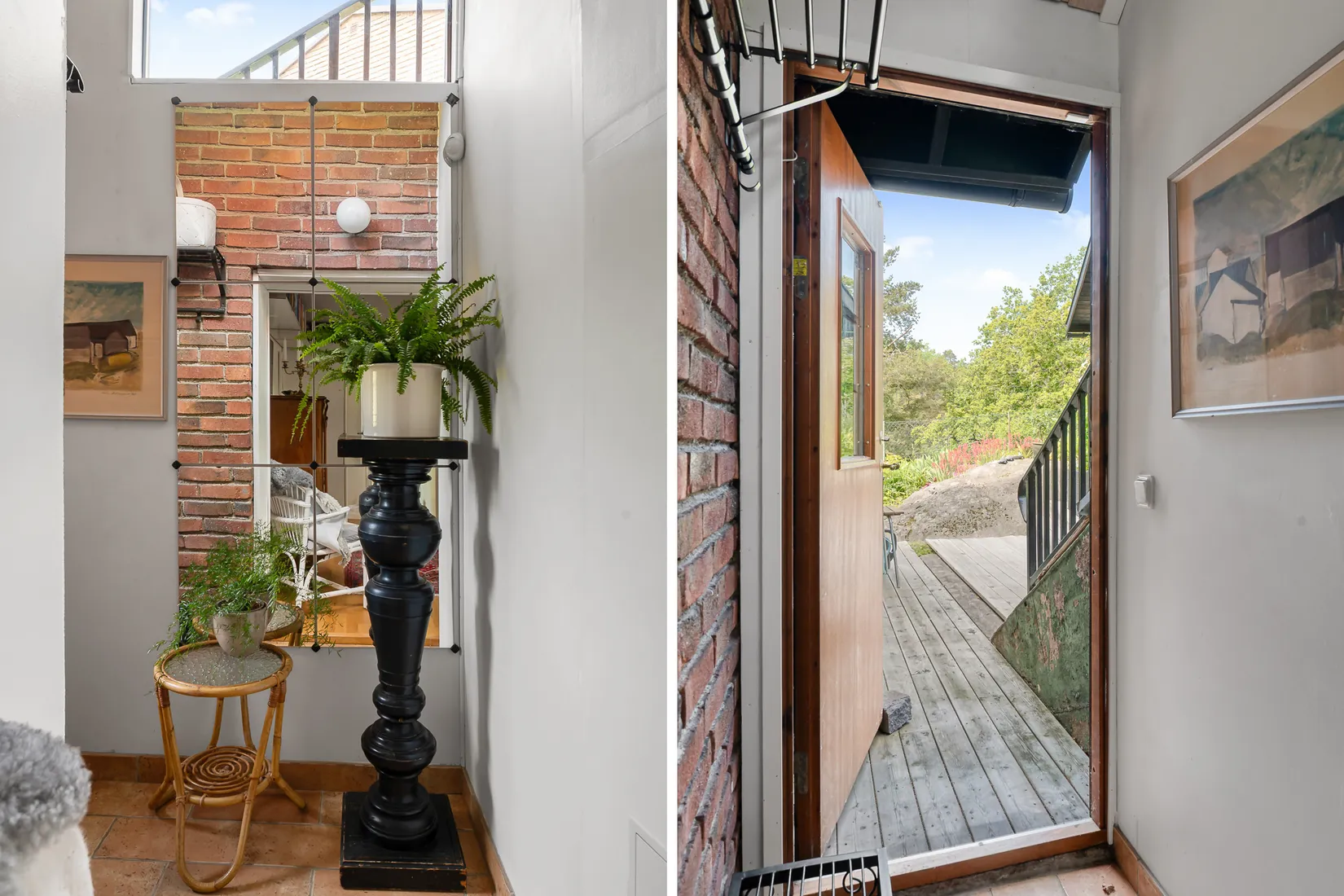 Villa, Radhus, Sunnemobacken 44, Farsta, Stockholm