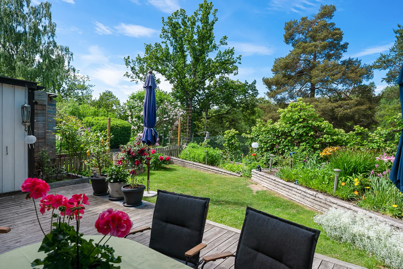 Villa, Radhus, Sunnemobacken 44, Farsta, Stockholm