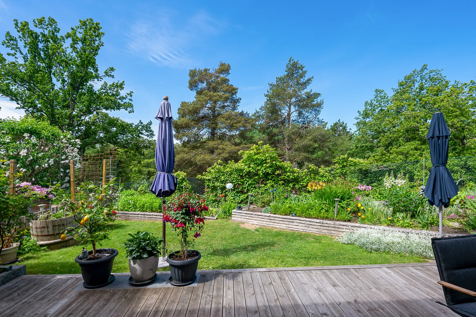 Villa, Radhus, Sunnemobacken 44, Farsta, Stockholm