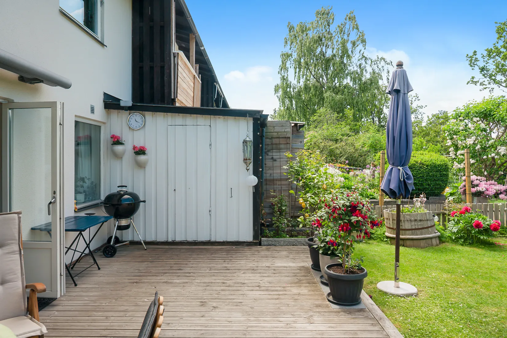Villa, Radhus, Sunnemobacken 44, Farsta, Stockholm