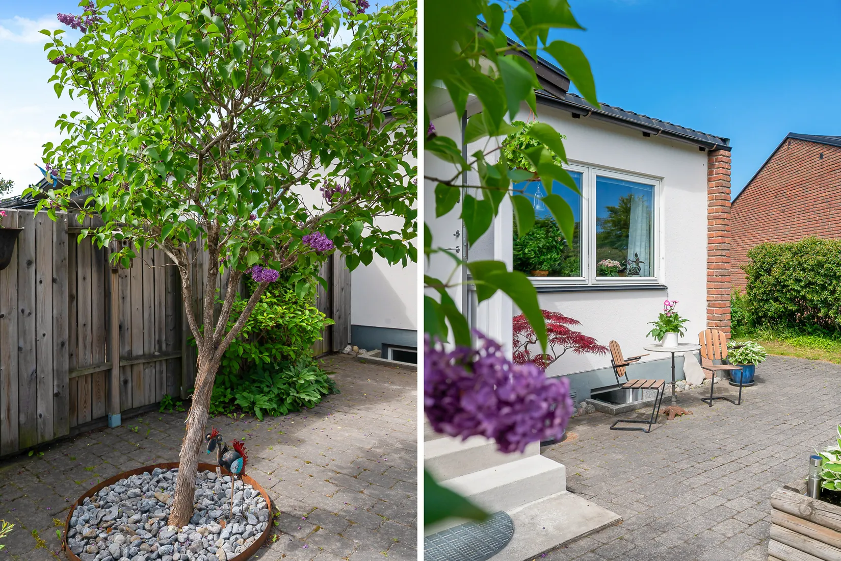 Villa, Radhus, Sunnemobacken 44, Farsta, Stockholm