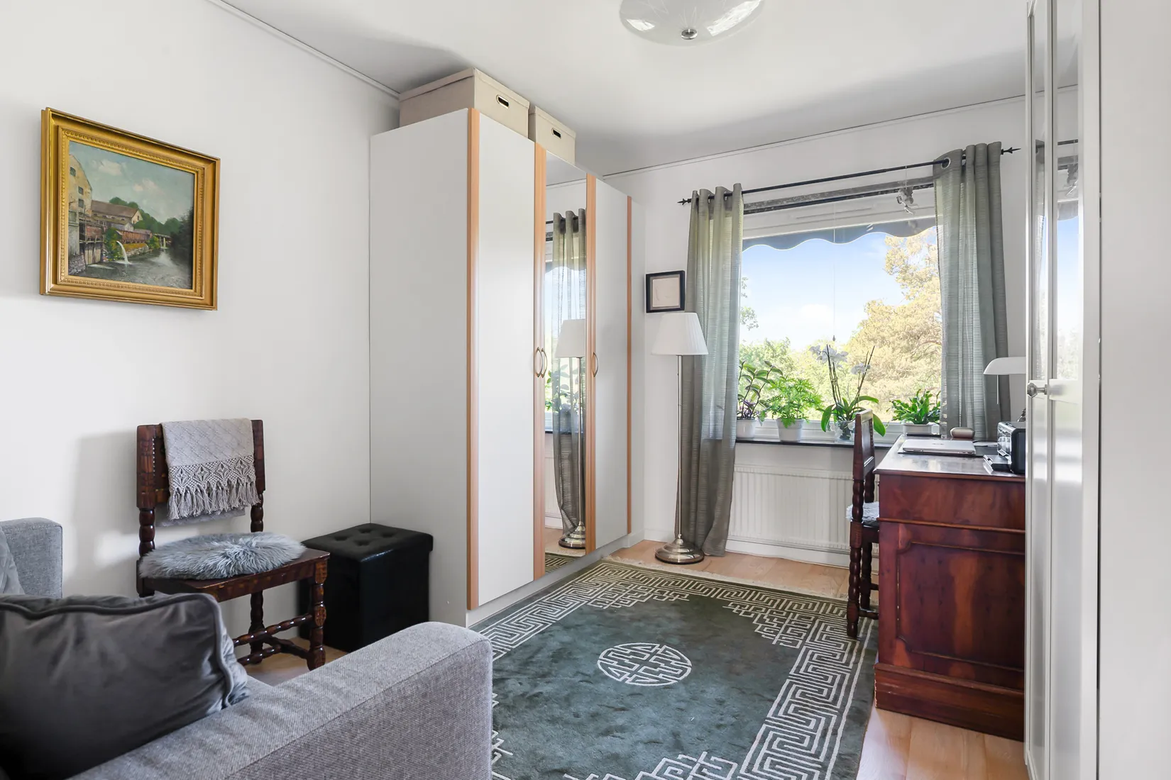 Villa, Radhus, Sunnemobacken 44, Farsta, Stockholm