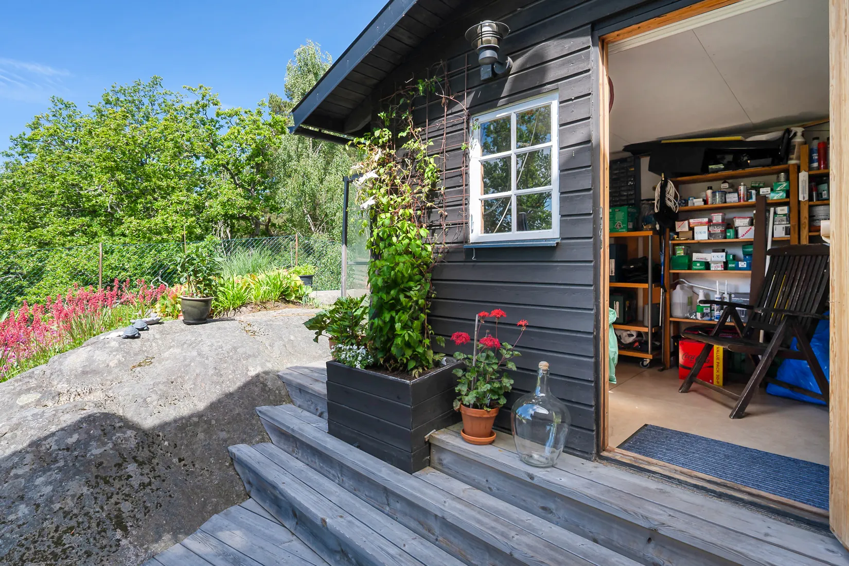 Villa, Radhus, Sunnemobacken 44, Farsta, Stockholm