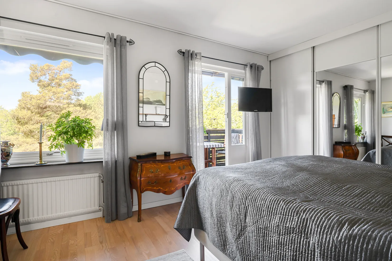 Villa, Radhus, Sunnemobacken 44, Farsta, Stockholm