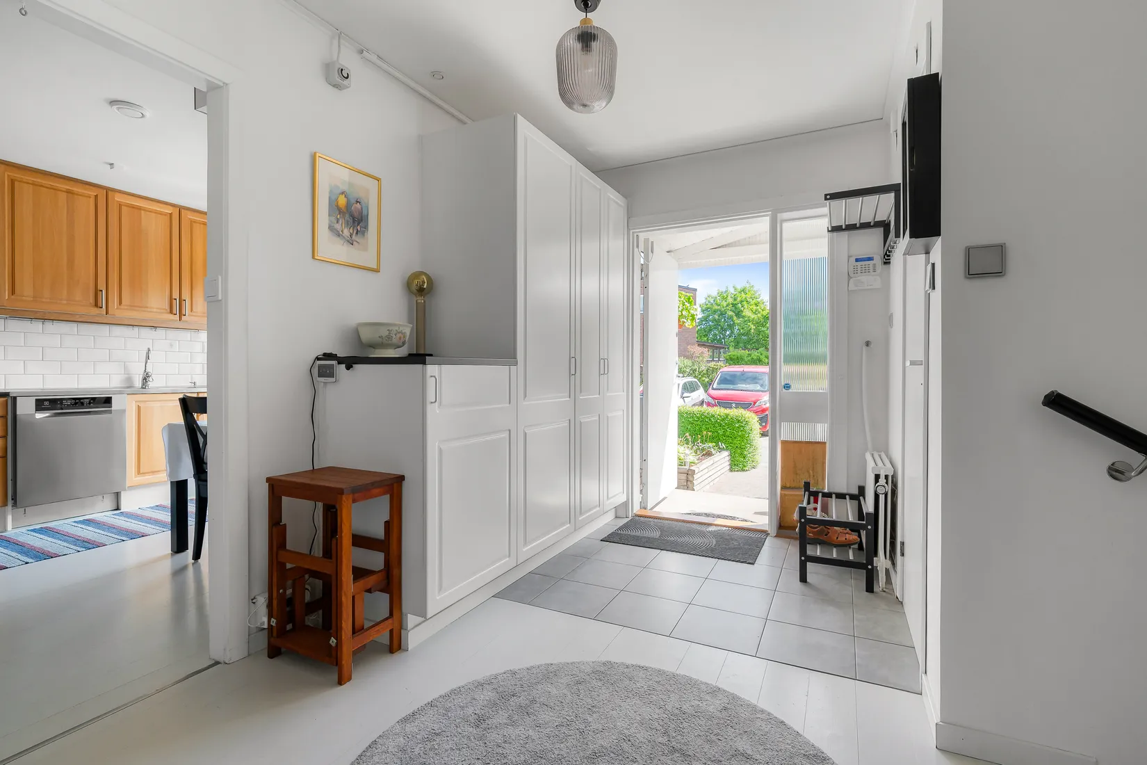 Villa, Radhus, Sunnemobacken 44, Farsta, Stockholm