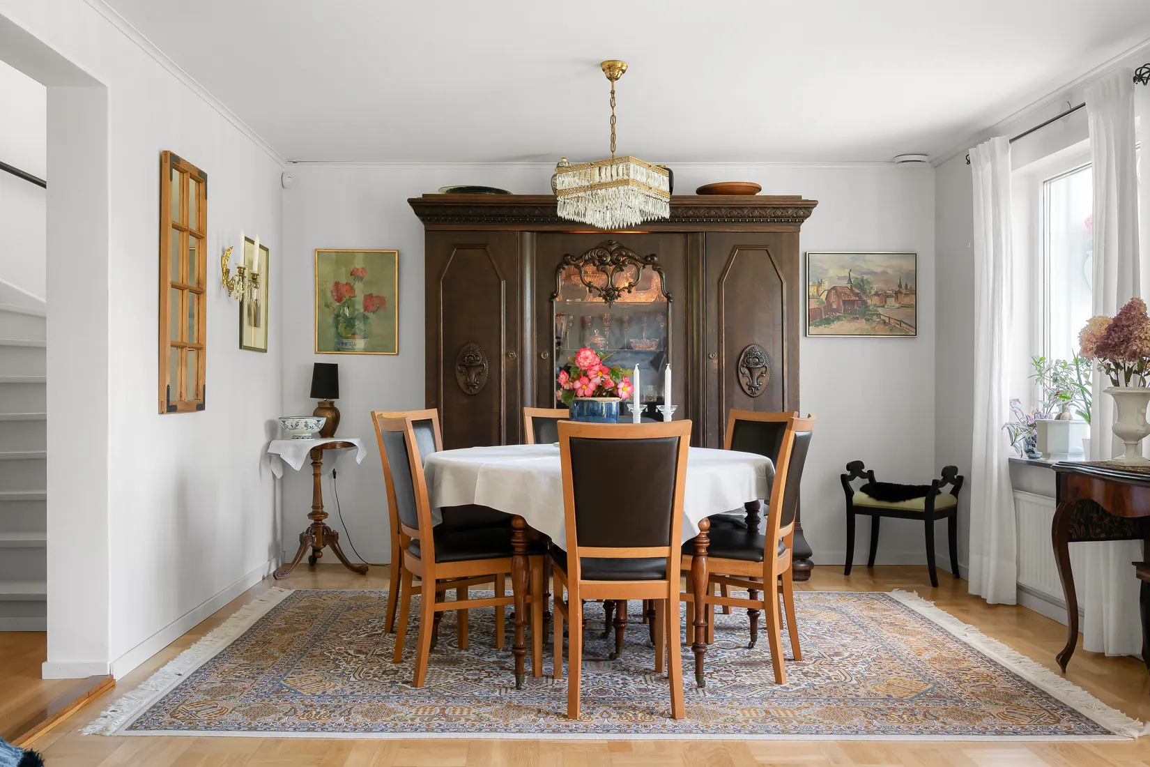 Villa, Radhus, Sunnemobacken 44, Farsta, Stockholm