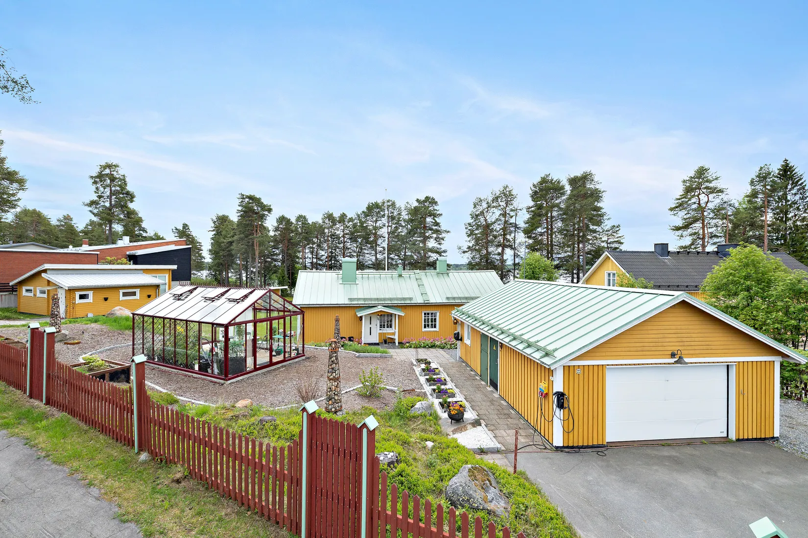 Villa, Slipvägen 23, Mjölkudden, Luleå