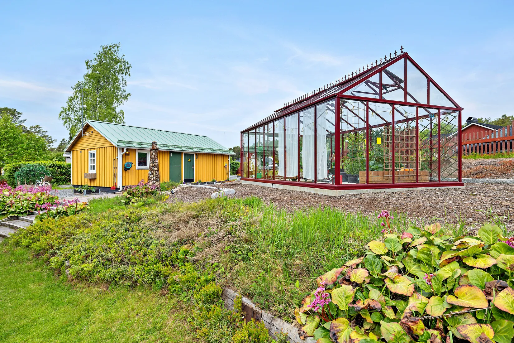 Villa, Slipvägen 23, Mjölkudden, Luleå