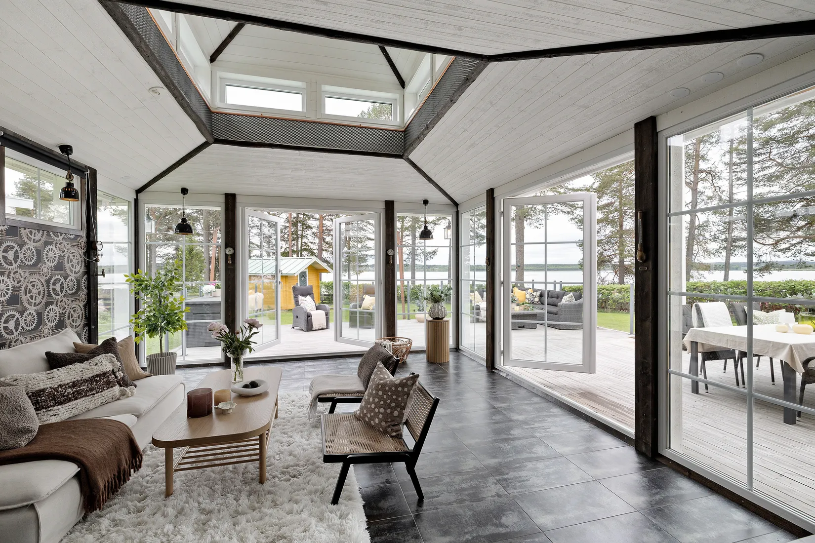Villa, Slipvägen 23, Mjölkudden, Luleå