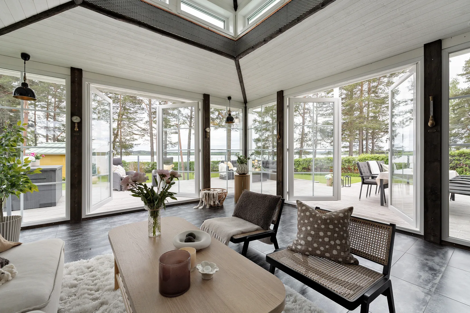 Villa, Slipvägen 23, Mjölkudden, Luleå