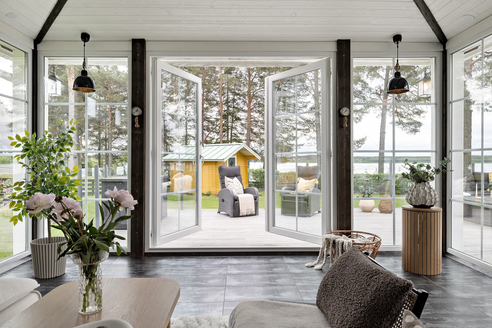 Villa, Slipvägen 23, Mjölkudden, Luleå