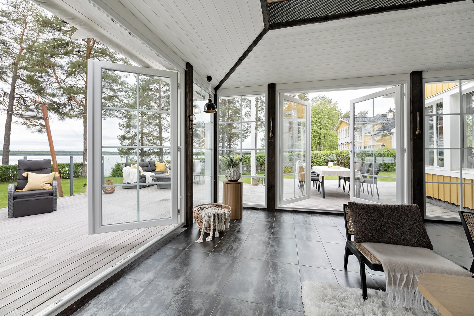 Villa, Slipvägen 23, Mjölkudden, Luleå