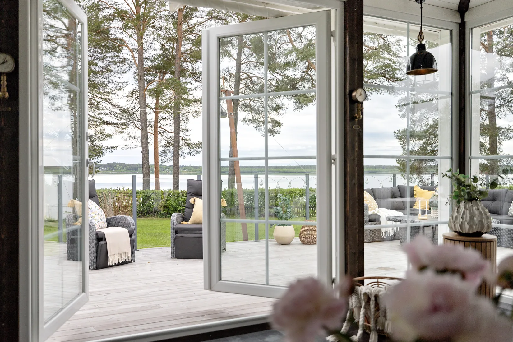Villa, Slipvägen 23, Mjölkudden, Luleå