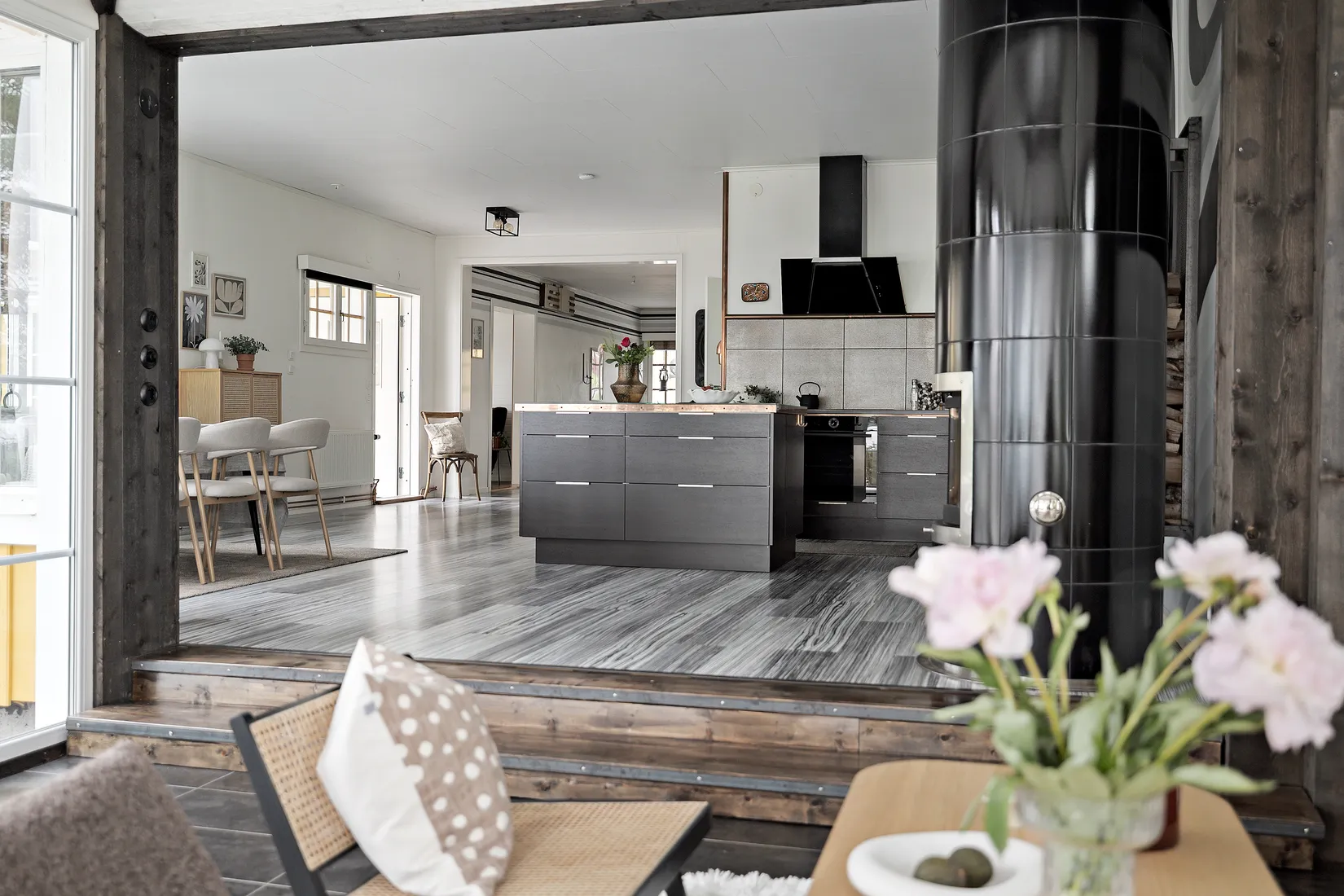 Villa, Slipvägen 23, Mjölkudden, Luleå
