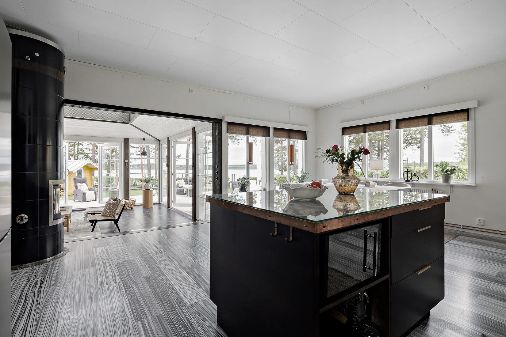 Villa, Slipvägen 23, Mjölkudden, Luleå