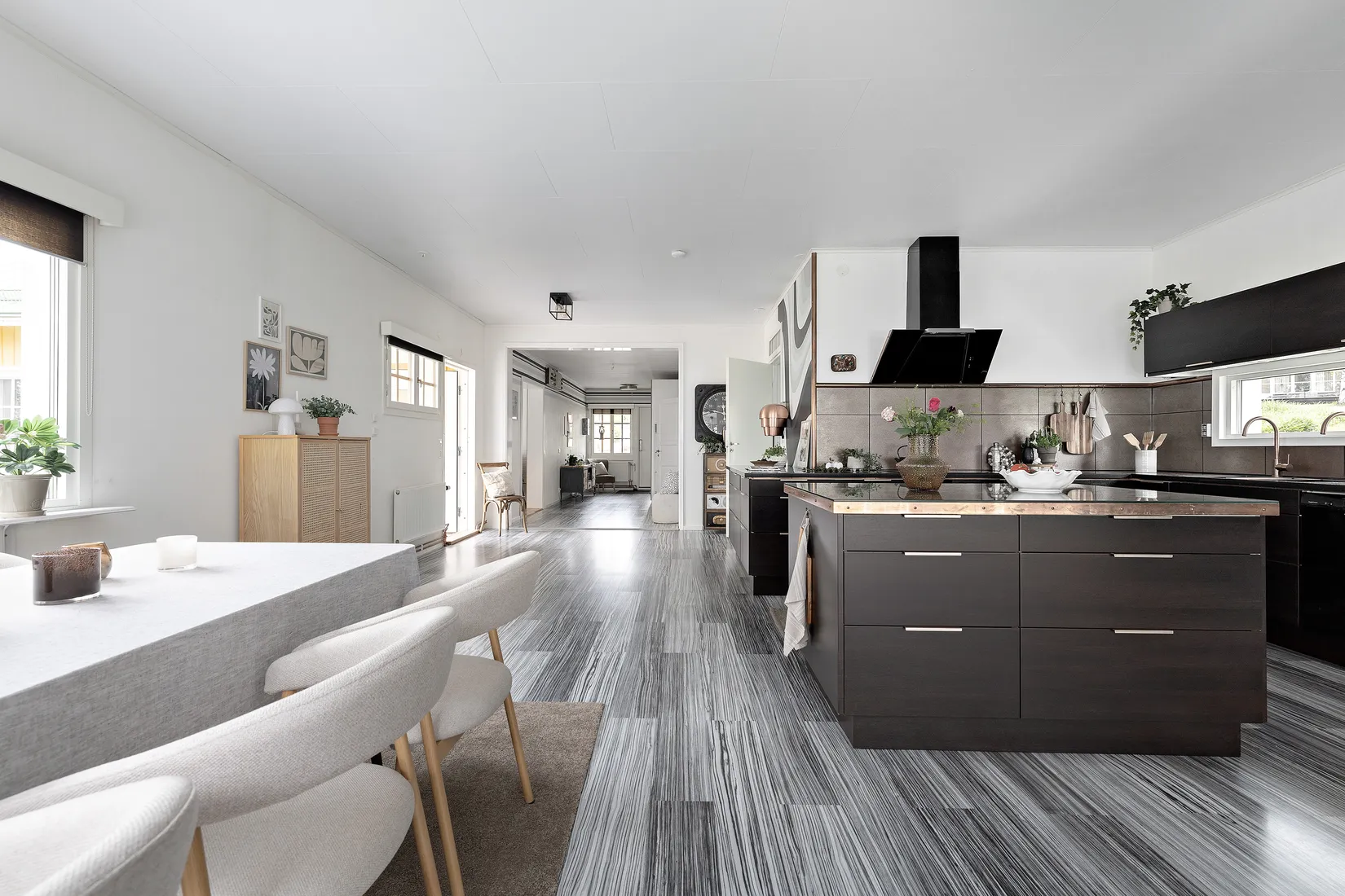 Villa, Slipvägen 23, Mjölkudden, Luleå