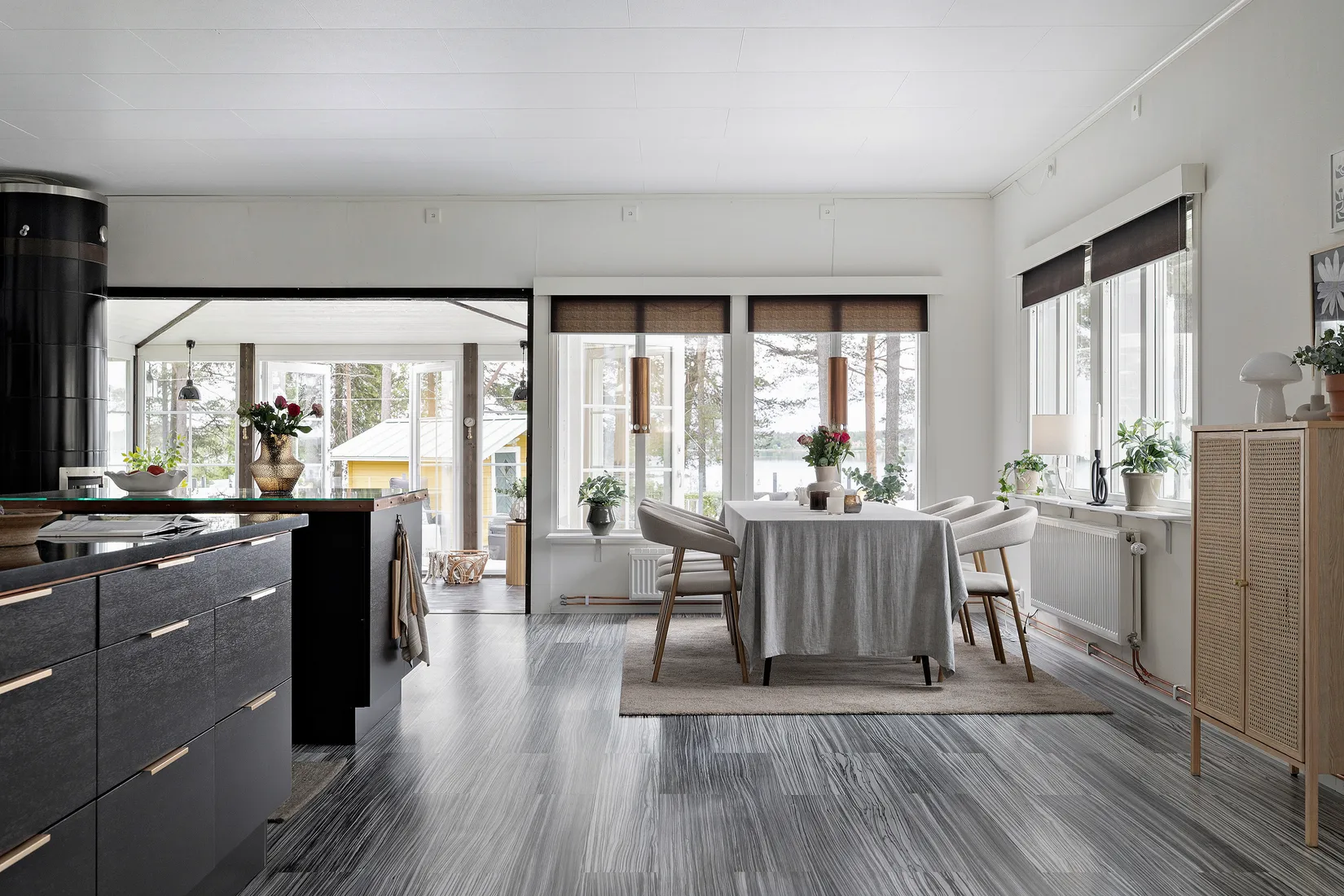 Villa, Slipvägen 23, Mjölkudden, Luleå