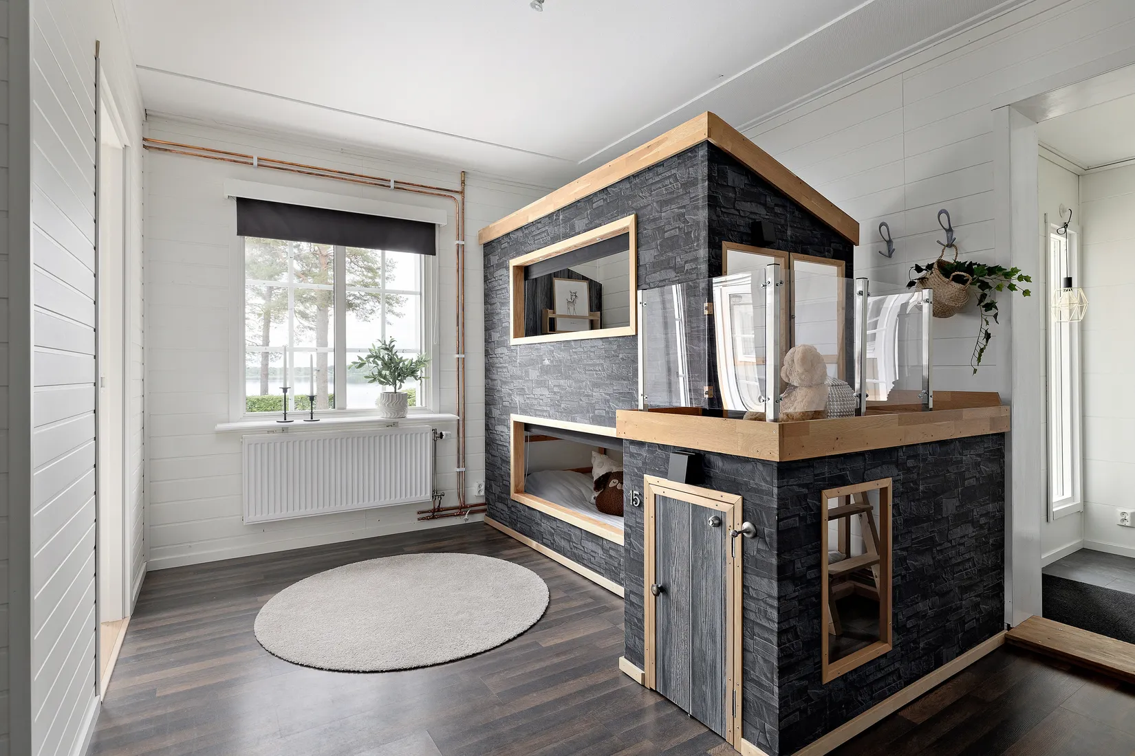 Villa, Slipvägen 23, Mjölkudden, Luleå