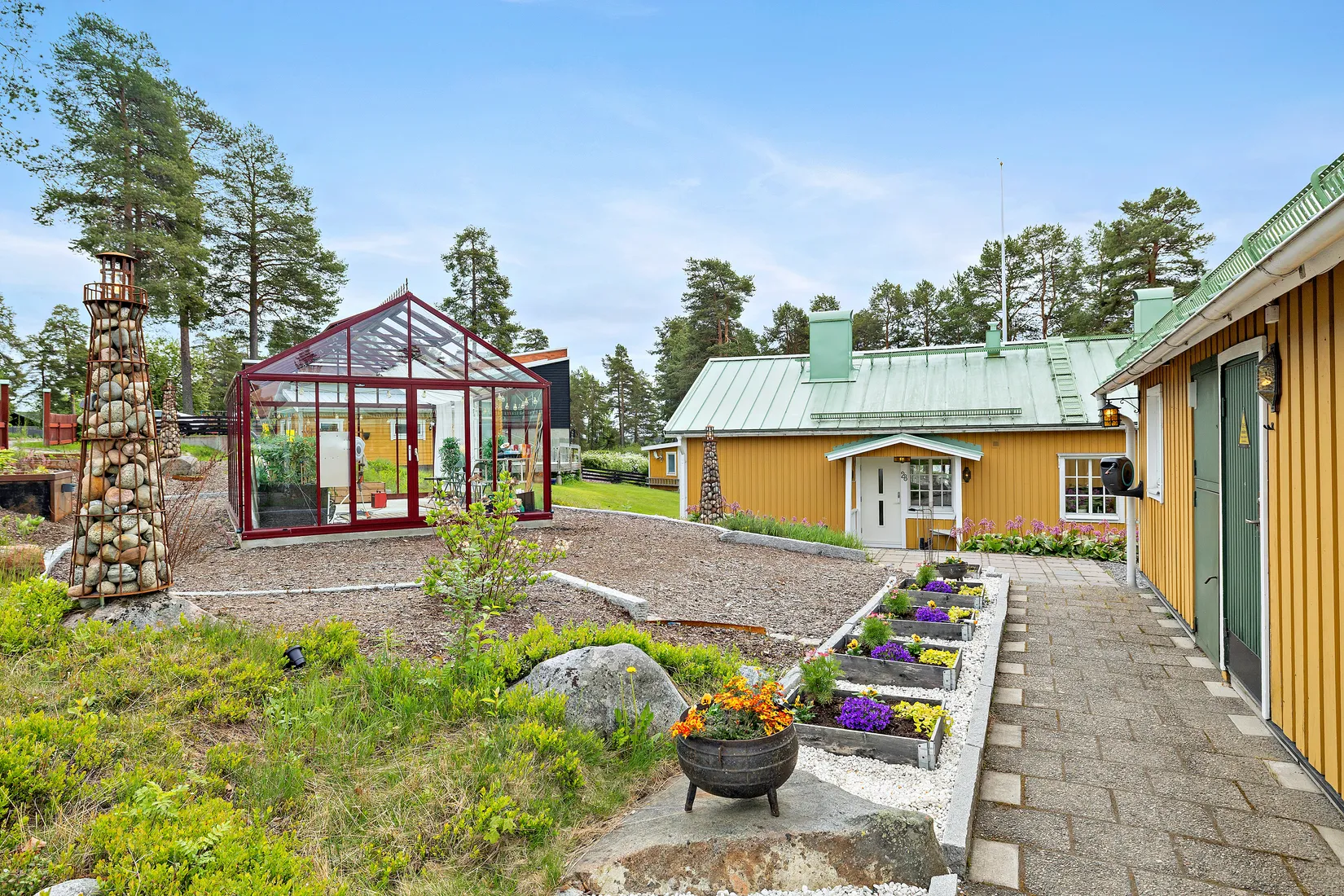 Villa, Slipvägen 23, Mjölkudden, Luleå