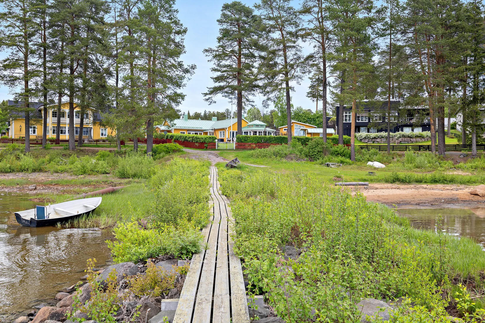 Villa, Slipvägen 23, Mjölkudden, Luleå