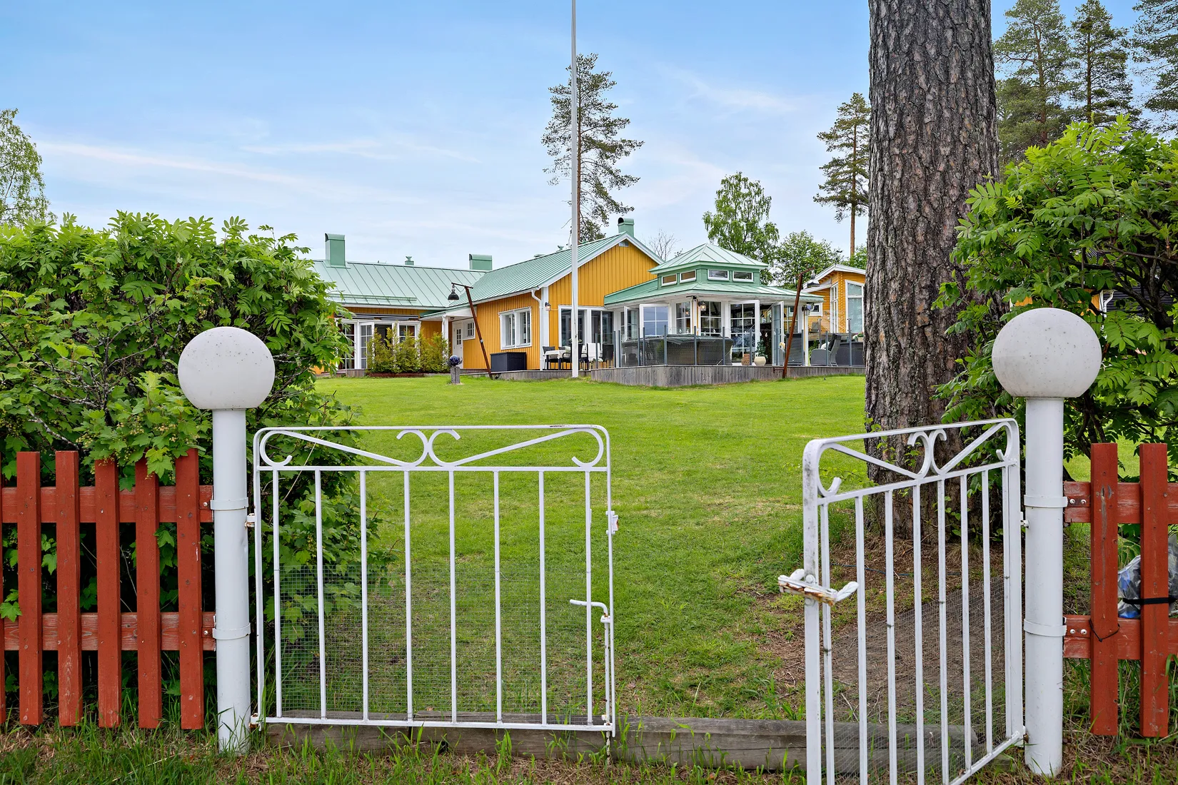 Villa, Slipvägen 23, Mjölkudden, Luleå