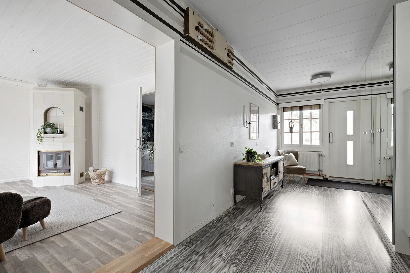Villa, Slipvägen 23, Mjölkudden, Luleå