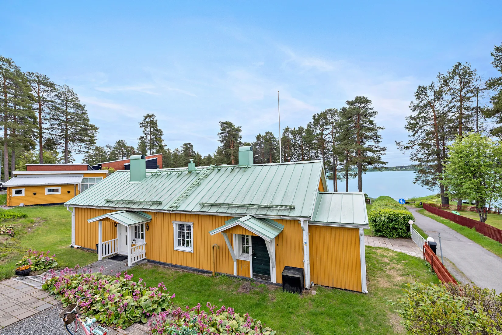 Villa, Slipvägen 23, Mjölkudden, Luleå