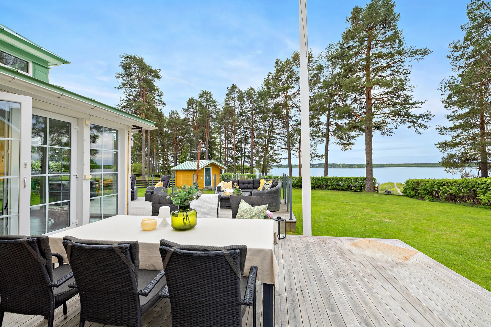 Villa, Slipvägen 23, Mjölkudden, Luleå