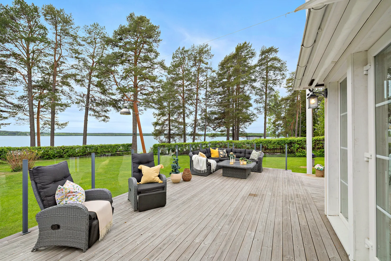 Villa, Slipvägen 23, Mjölkudden, Luleå
