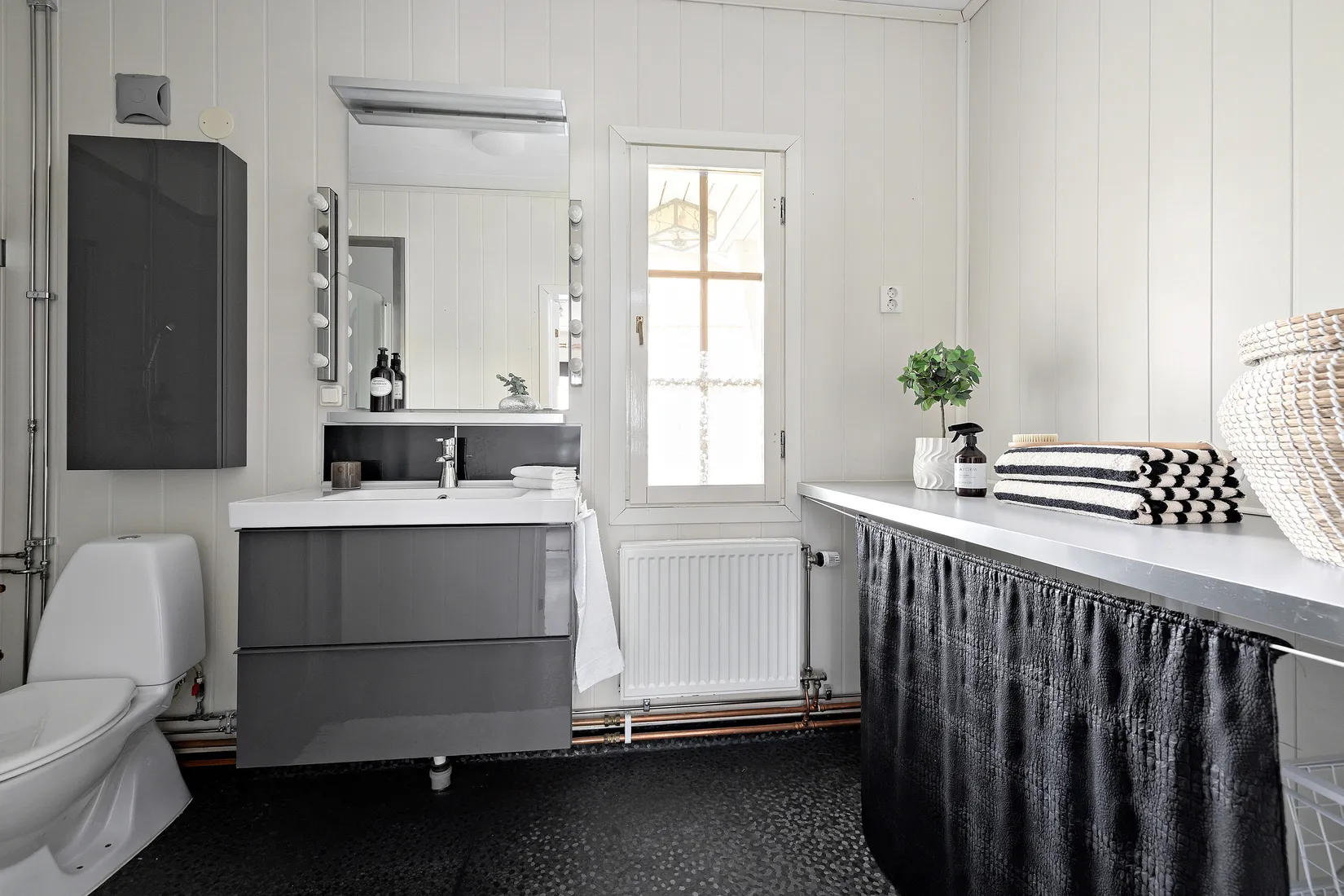 Villa, Slipvägen 23, Mjölkudden, Luleå