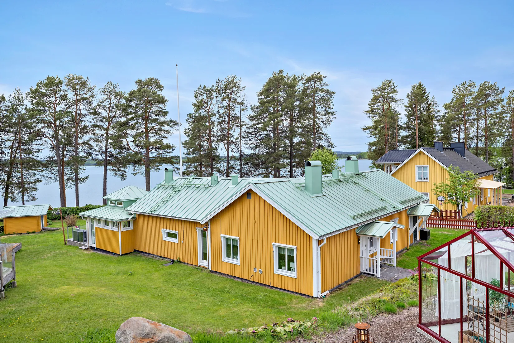 Villa, Slipvägen 23, Mjölkudden, Luleå