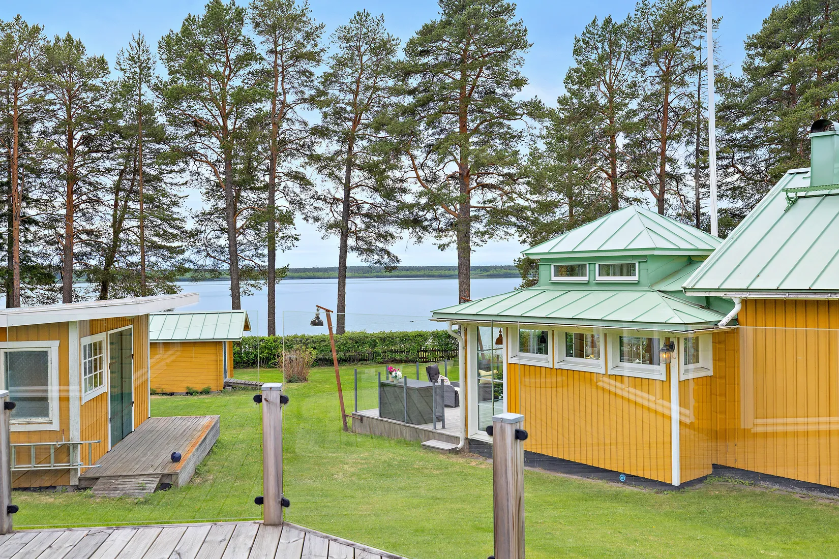 Villa, Slipvägen 23, Mjölkudden, Luleå