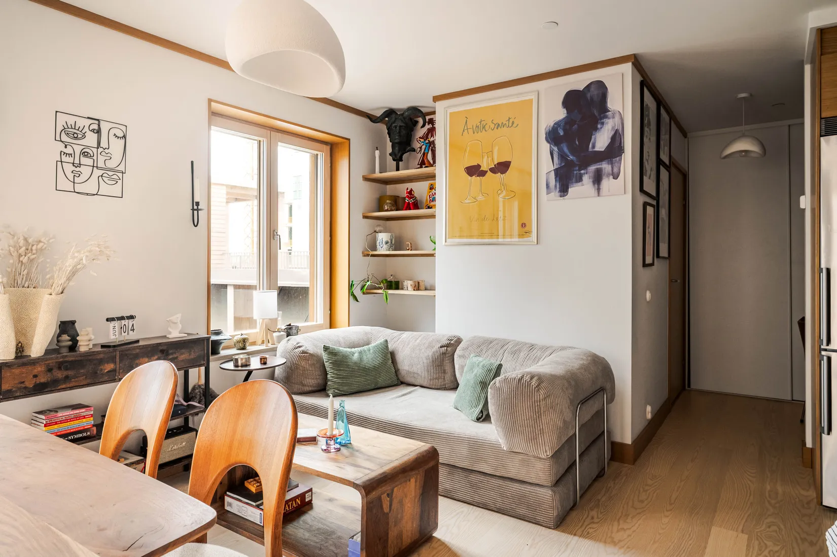 Bostadsrätt, Hagaesplanaden 75, Vasastan - Hagastaden, Stockholm