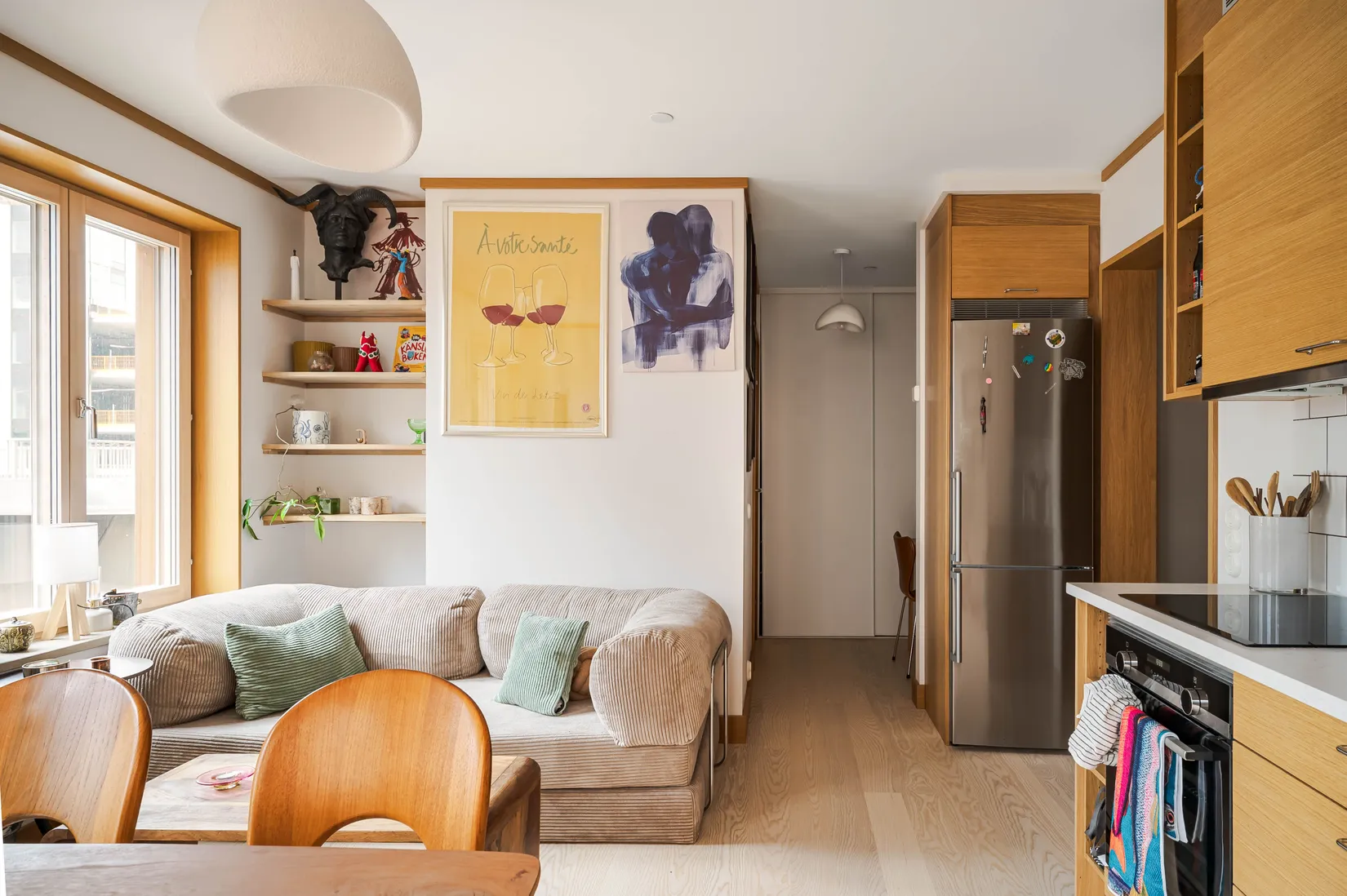 Bostadsrätt, Hagaesplanaden 75, Vasastan - Hagastaden, Stockholm